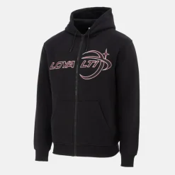 Galazy Zip Up Hoodie Sweatshirts Men