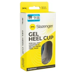 Gel Heel Cups