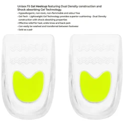 Gel Heel Cups