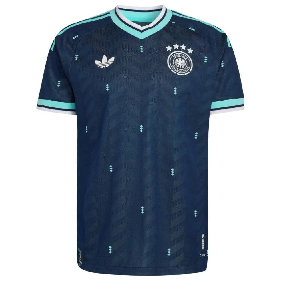 Germany Authentic Away Shirt World Cup ™ 2026 Adults