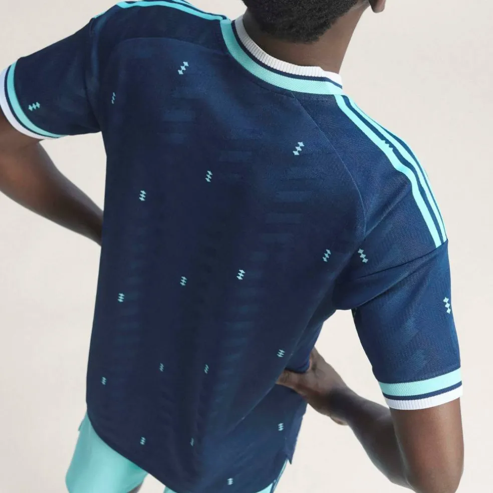 Germany Authentic Away Shirt World Cup ™ 2026 Adults