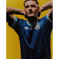 Germany Authentic Away Shirt World Cup ™ 2026 Adults