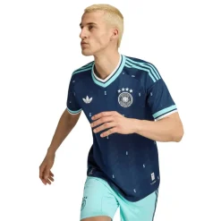Germany Authentic Away Shirt World Cup ™ 2026 Adults