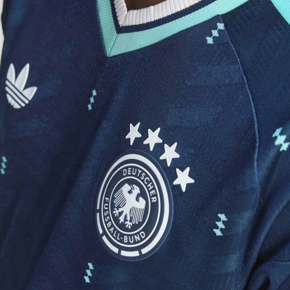 Germany Authentic Away Shirt World Cup ™ 2026 Adults