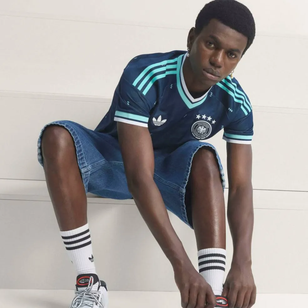 Germany Authentic Away Shirt World Cup ™ 2026 Adults