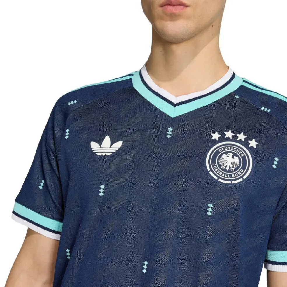 Germany Authentic Away Shirt World Cup ™ 2026 Adults
