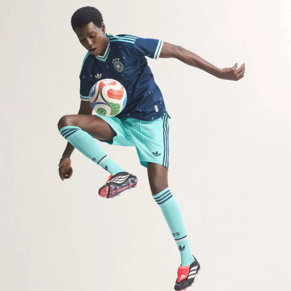 Germany Authentic Away Shirt World Cup ™ 2026 Adults