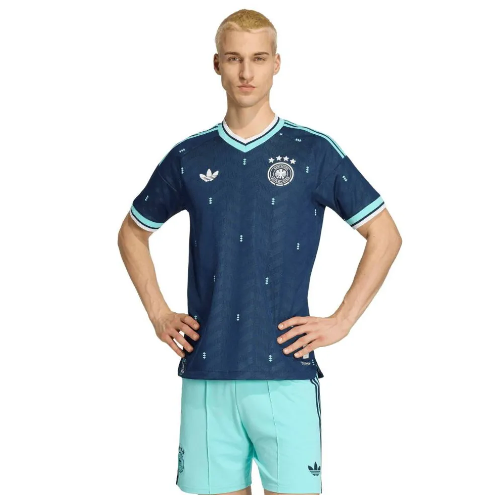 Germany Authentic Away Shirt World Cup ™ 2026 Adults