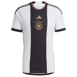 Germany Home Shirt 2022 Mens
