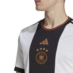 Germany Home Shirt 2022 Mens