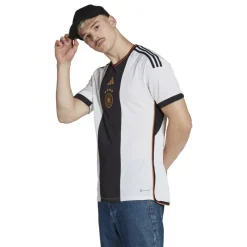 Germany Home Shirt 2022 Mens