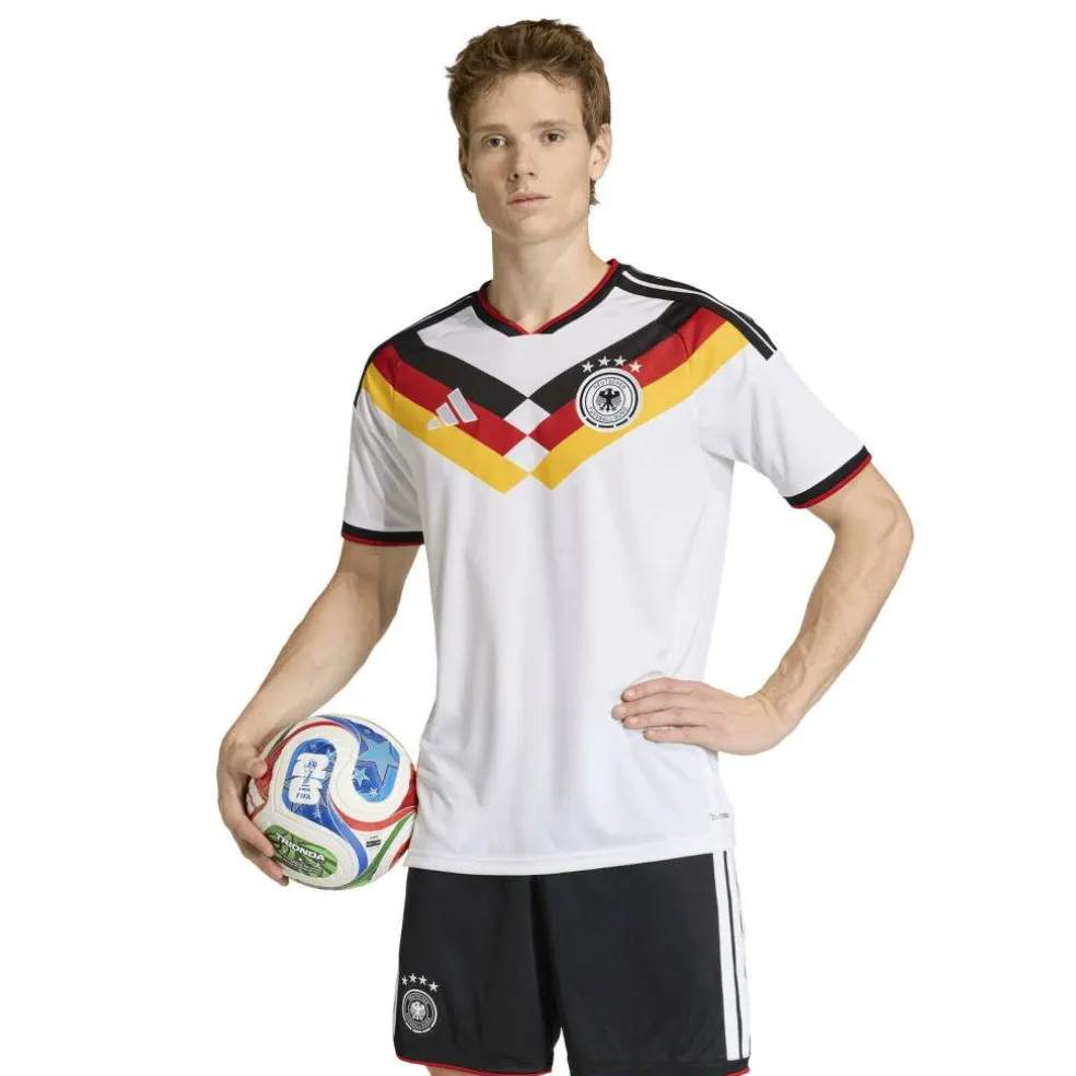 Germany Home Shirt World Cup 2026 Mens
