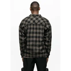 GFN Hazel Check Flannel Shirt