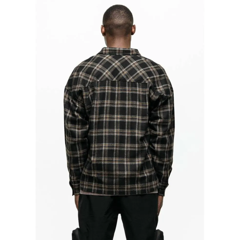 GFN Hazel Check Flannel Shirt