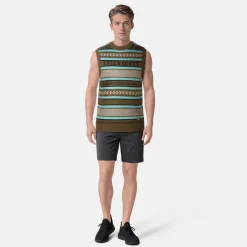 Glen Fair Isle Vest