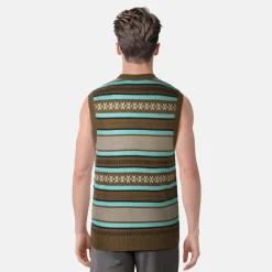Glen Fair Isle Vest