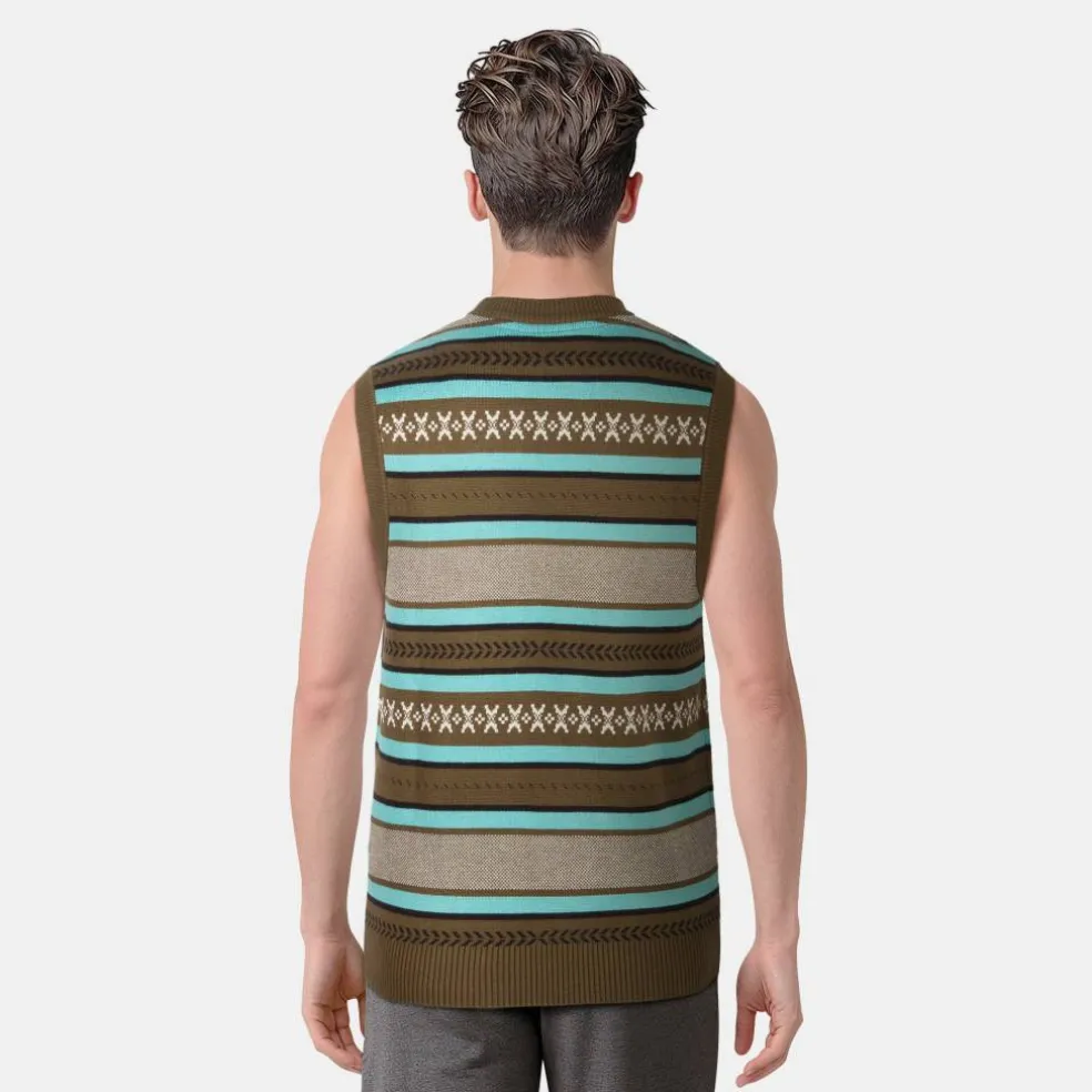Glen Fair Isle Vest