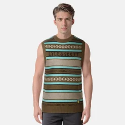 Glen Fair Isle Vest