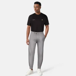 Golden Eagle Tape Joggers