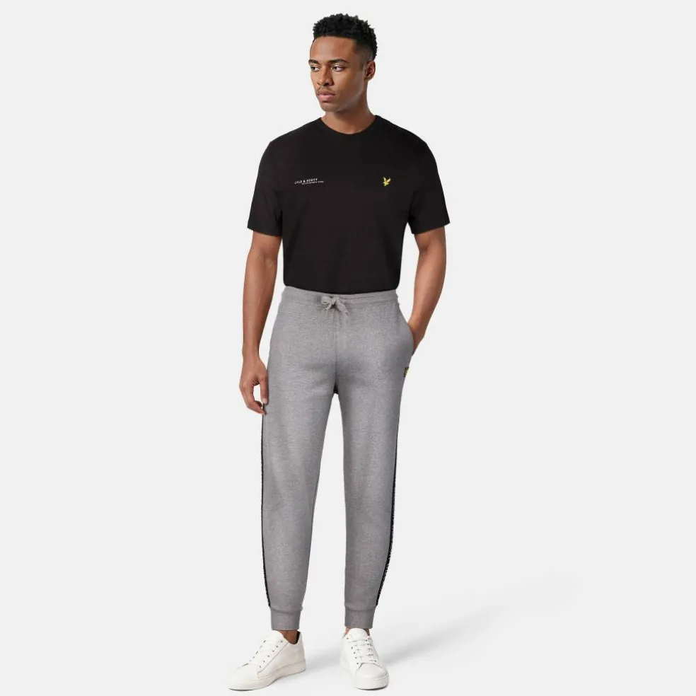 Golden Eagle Tape Joggers