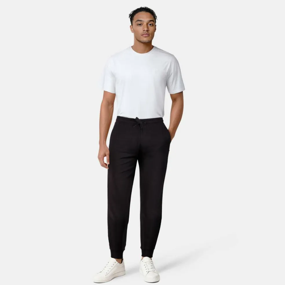 Golden Eagle Tape Joggers