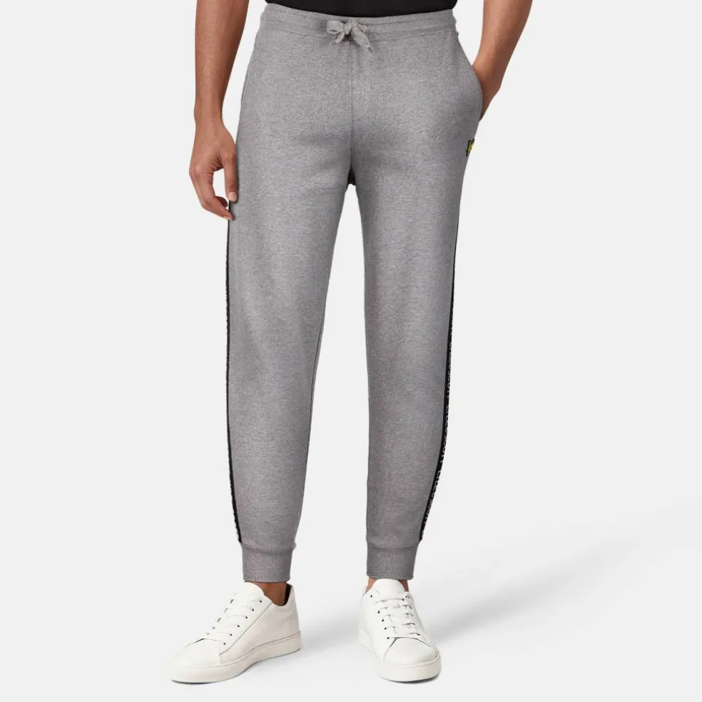 Golden Eagle Tape Joggers