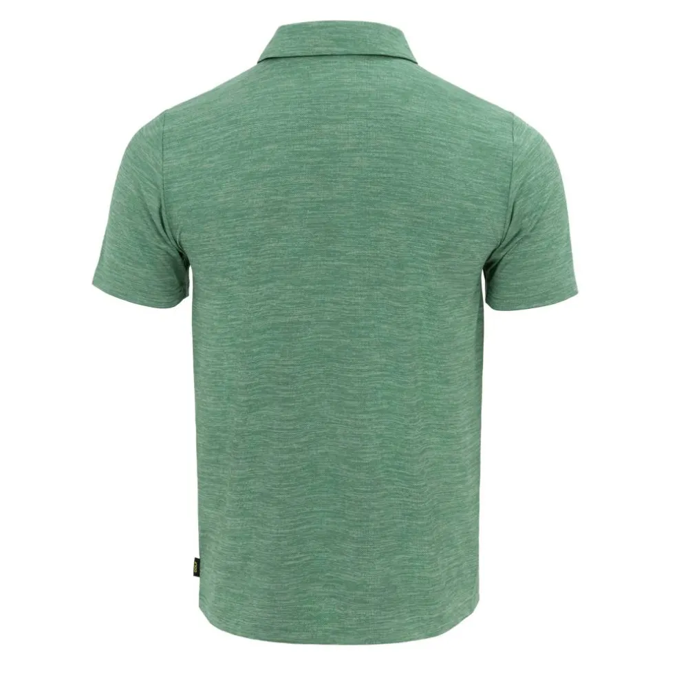 Golf Solid Polo Mens