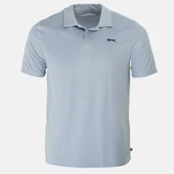 Golf Solid Polo Mens