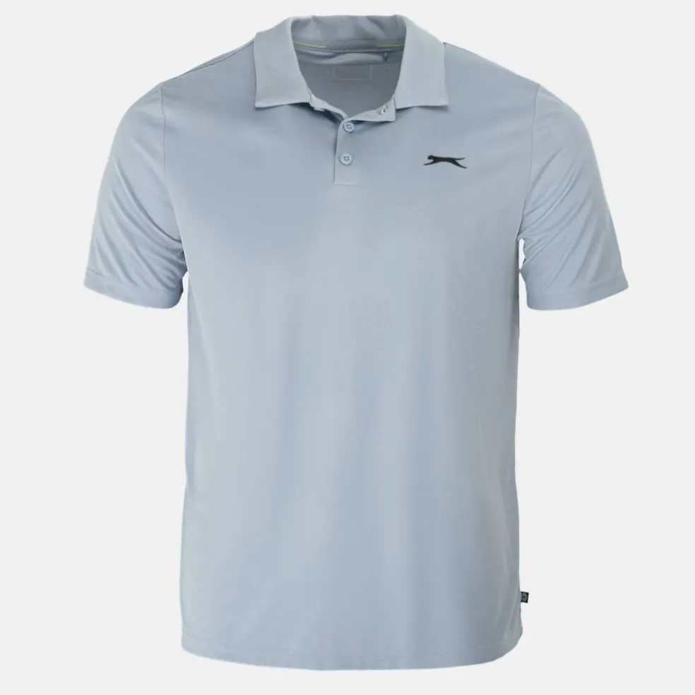 Golf Solid Polo Mens