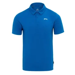 Golf Solid Polo Mens