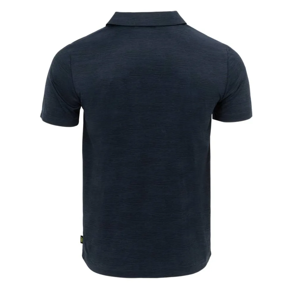 Golf Solid Polo Mens