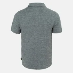 Golf Solid Polo Mens