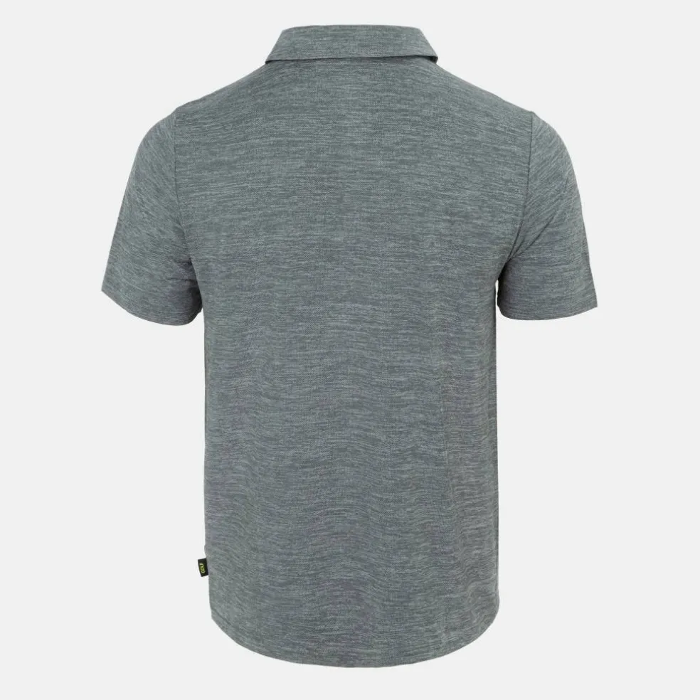 Golf Solid Polo Mens