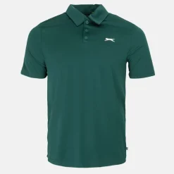 Golf Solid Polo Mens