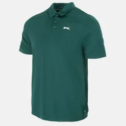 Golf Solid Polo Mens