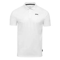 Golf Solid Polo Mens