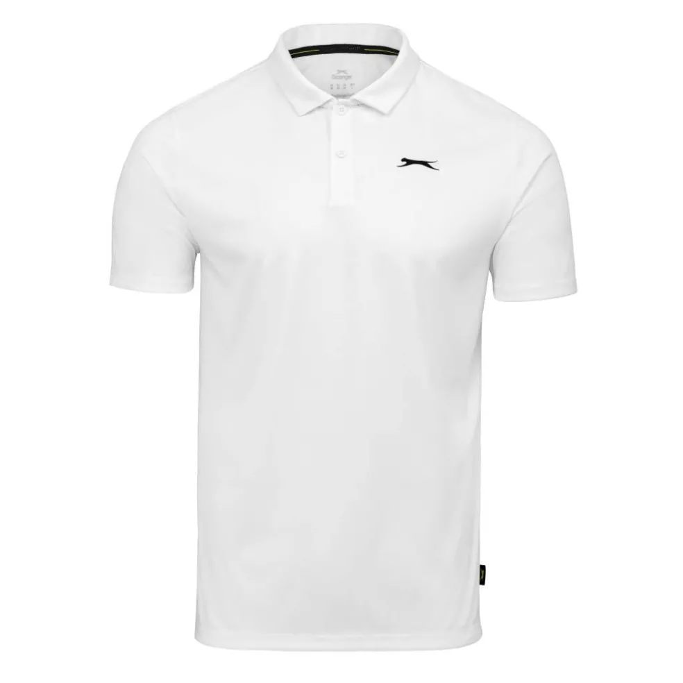 Golf Solid Polo Mens