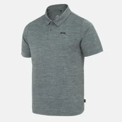 Golf Solid Polo Mens