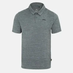 Golf Solid Polo Mens