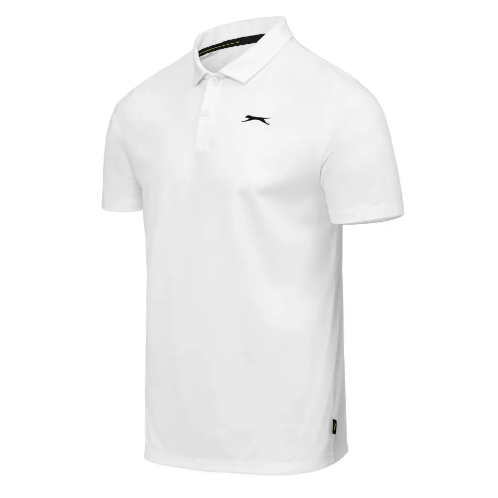 Golf Solid Polo Mens
