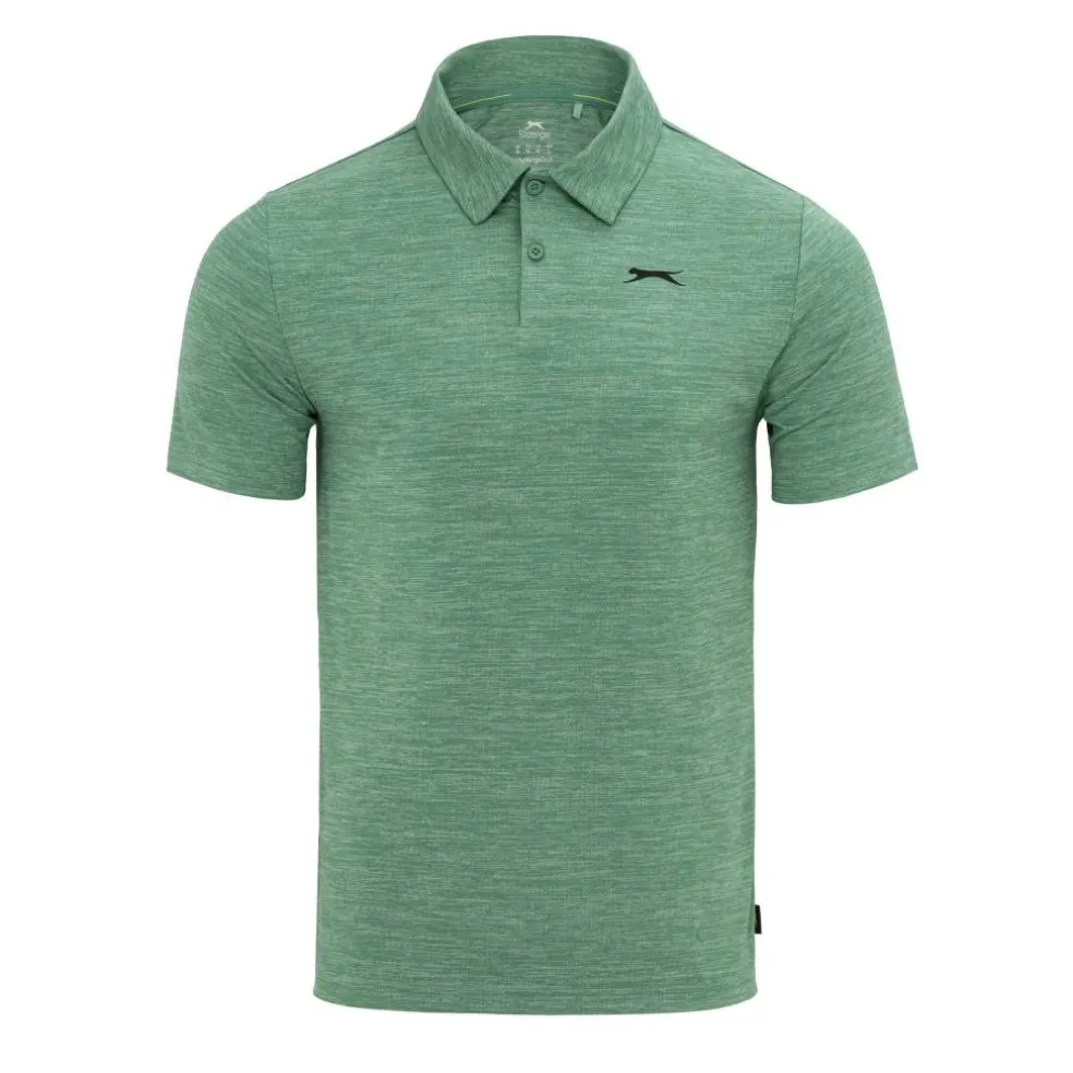 Golf Solid Polo Mens
