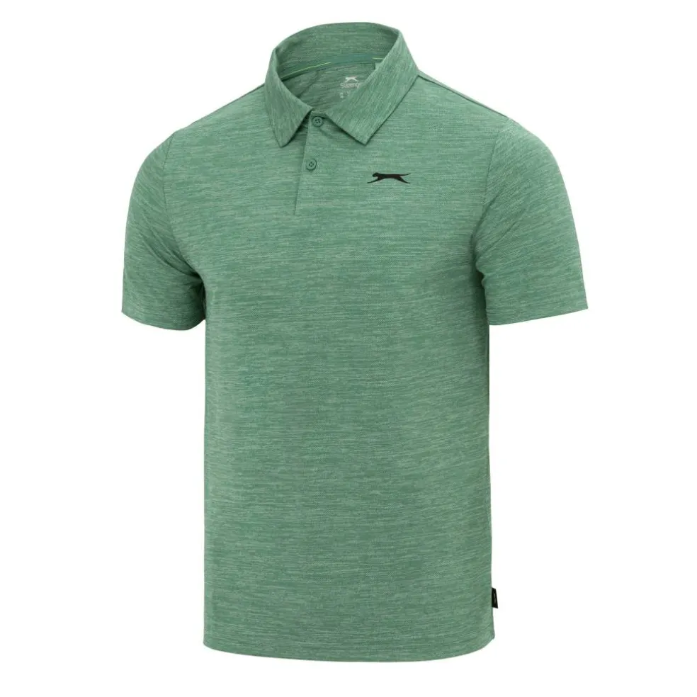 Golf Solid Polo Mens