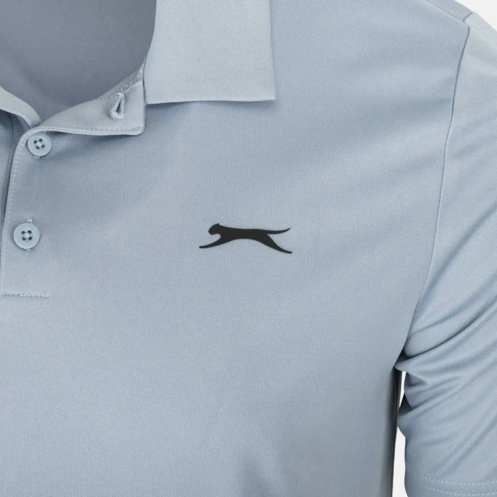 Golf Solid Polo Mens