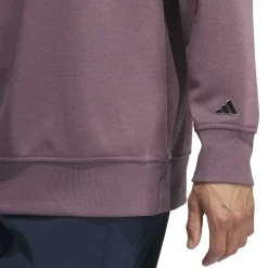 Go-To Long Sleeve Polo Shirt Mens