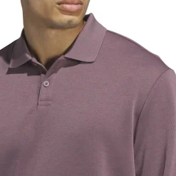 Go-To Long Sleeve Polo Shirt Mens