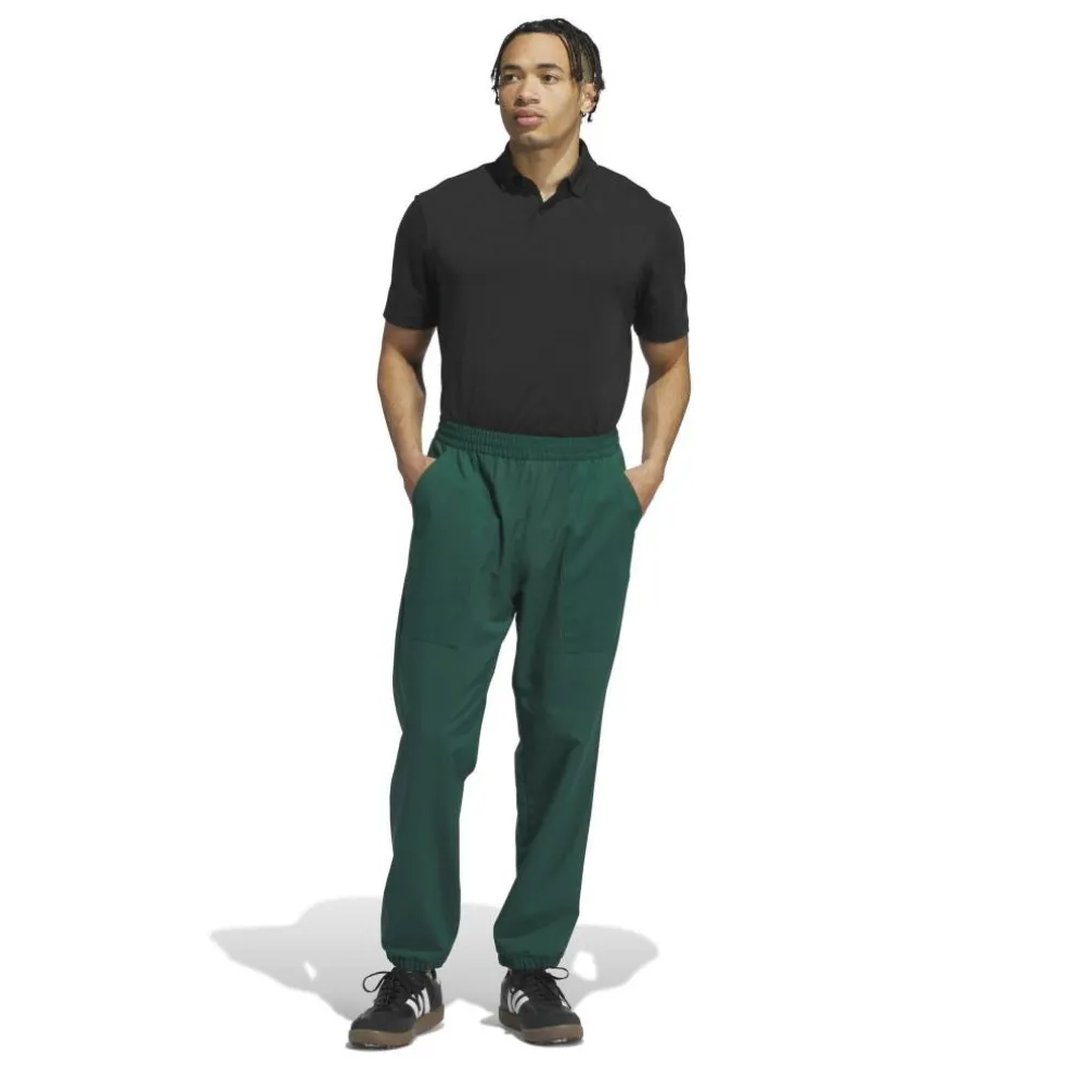 Go-to Warm Dwr Golf Trousers Mens