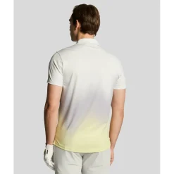 Gradient Polo Shirt