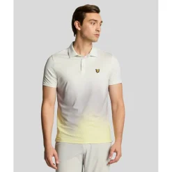 Gradient Polo Shirt