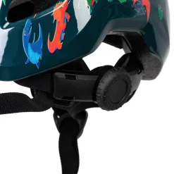 Graphic Bike Helmet Kids