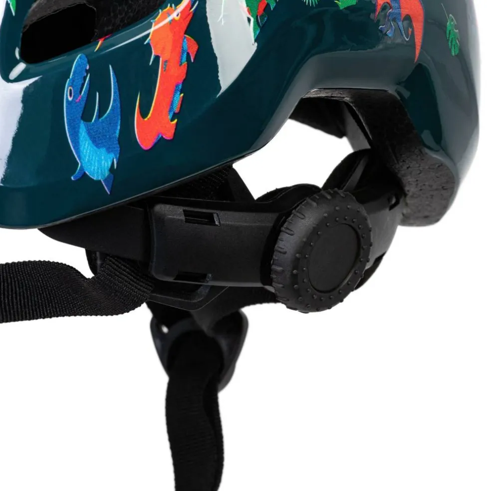 Graphic Bike Helmet Kids